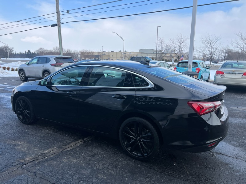 Chevrolet Malibu 1LT 2023