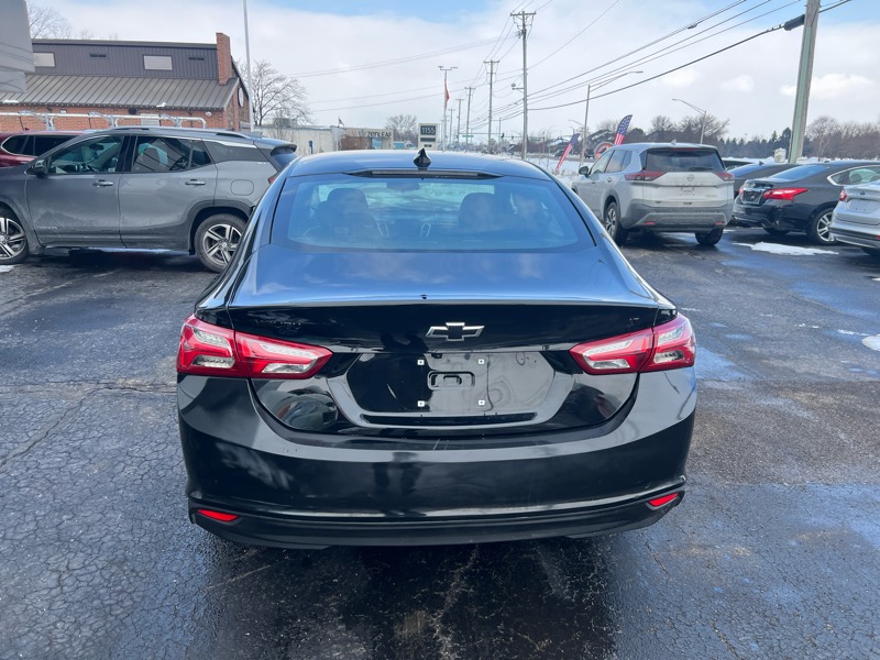 Chevrolet Malibu 1LT 2023