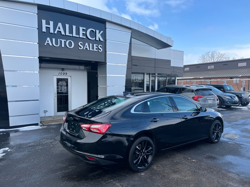 Chevrolet Malibu 1LT 2023