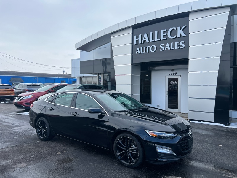 Chevrolet Malibu 1LT 2023