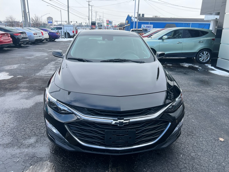 Chevrolet Malibu 1LT 2023