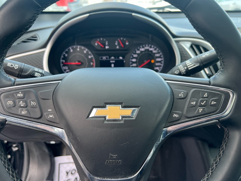 Chevrolet Malibu 1LT 2023
