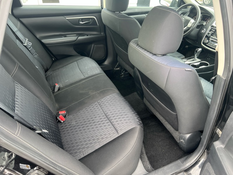 Nissan Altima 2.5 SV 2018