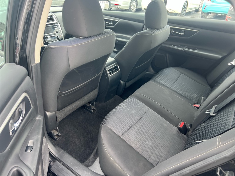 Nissan Altima 2.5 SV 2018