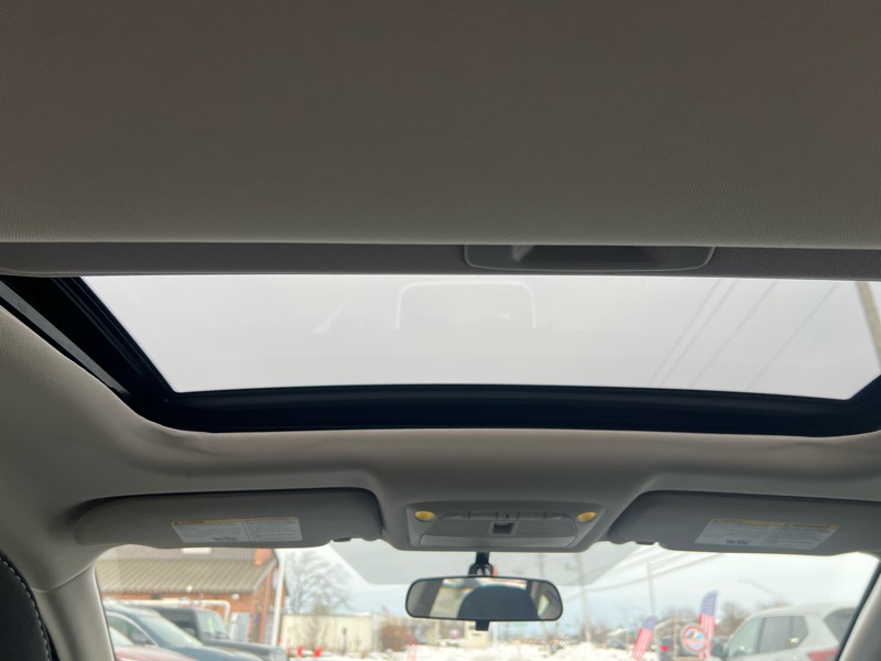 Nissan Altima 2.5 SV 2018