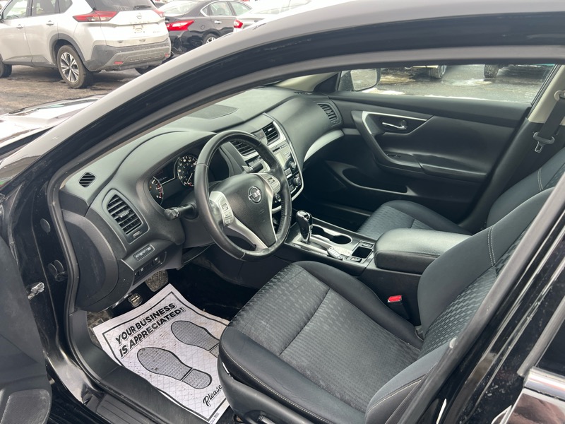 Nissan Altima 2.5 SV 2018