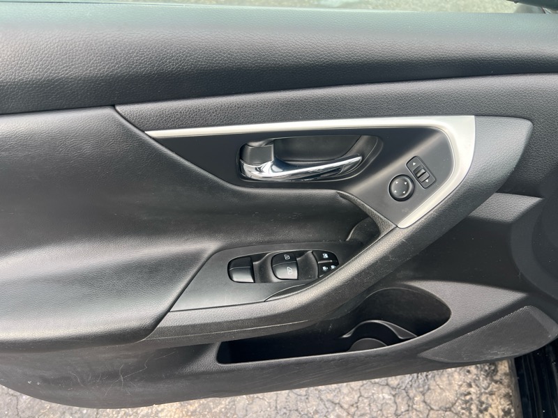 Nissan Altima 2.5 SV 2018