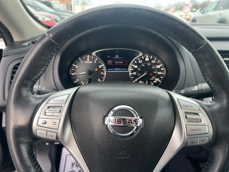 Nissan Altima 2.5 SV 2018