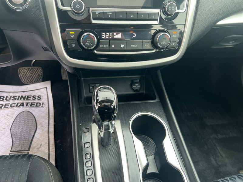 Nissan Altima 2.5 SV 2018