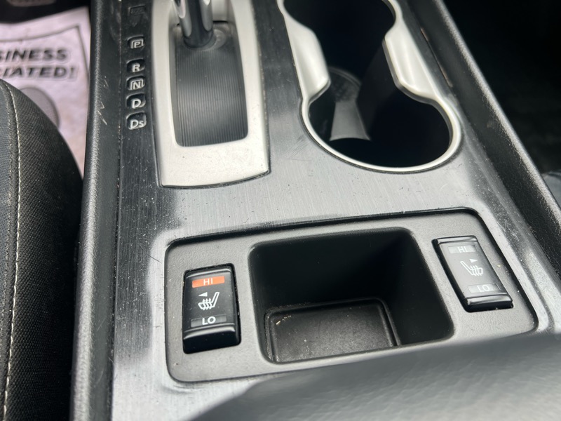 Nissan Altima 2.5 SV 2018