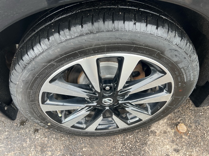 Nissan Altima 2.5 SV 2018