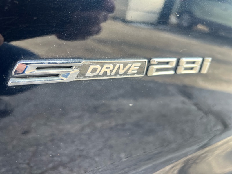 BMW X3 sDrive28i 2017