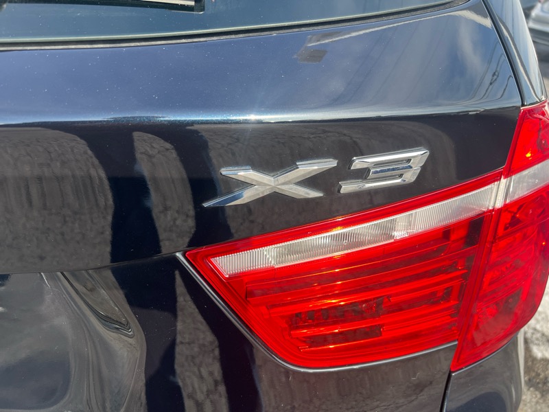 BMW X3 sDrive28i 2017