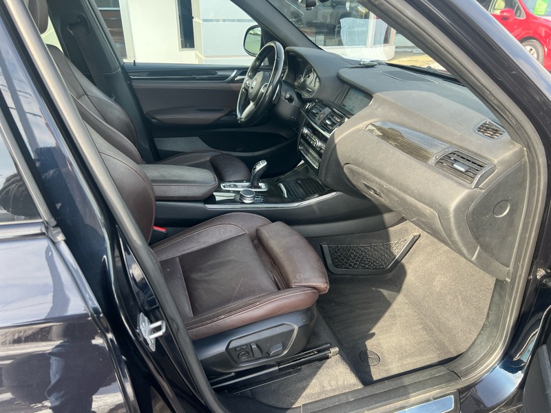 BMW X3 sDrive28i 2017