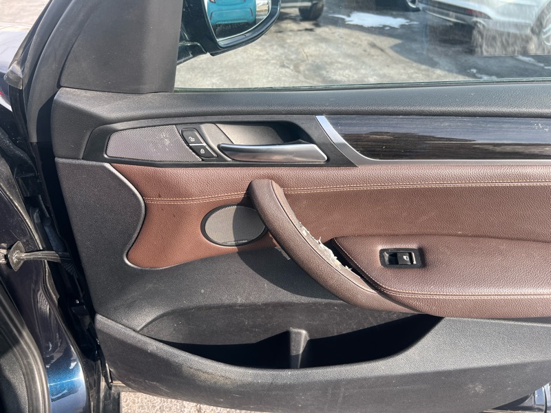 BMW X3 sDrive28i 2017