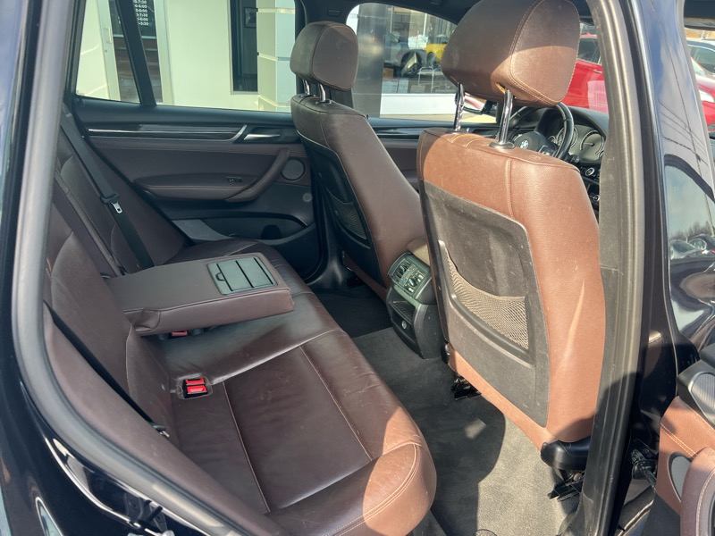 BMW X3 sDrive28i 2017