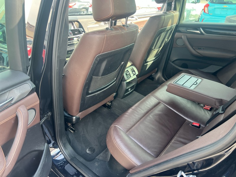 BMW X3 sDrive28i 2017