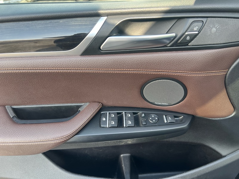 BMW X3 sDrive28i 2017