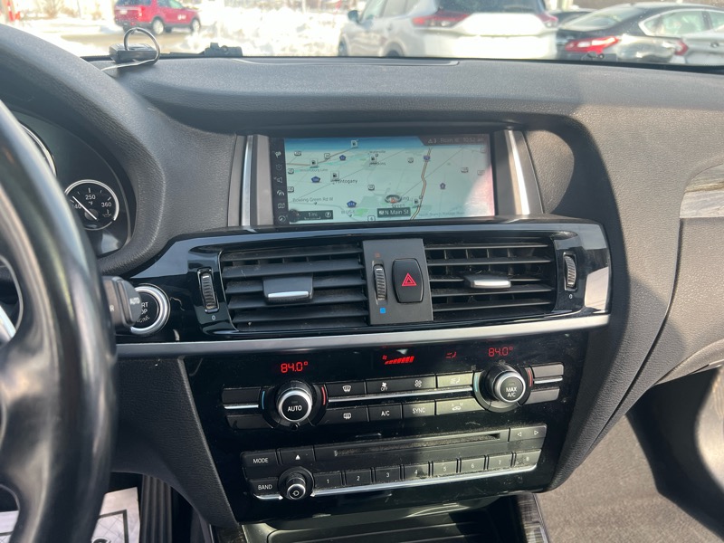 BMW X3 sDrive28i 2017