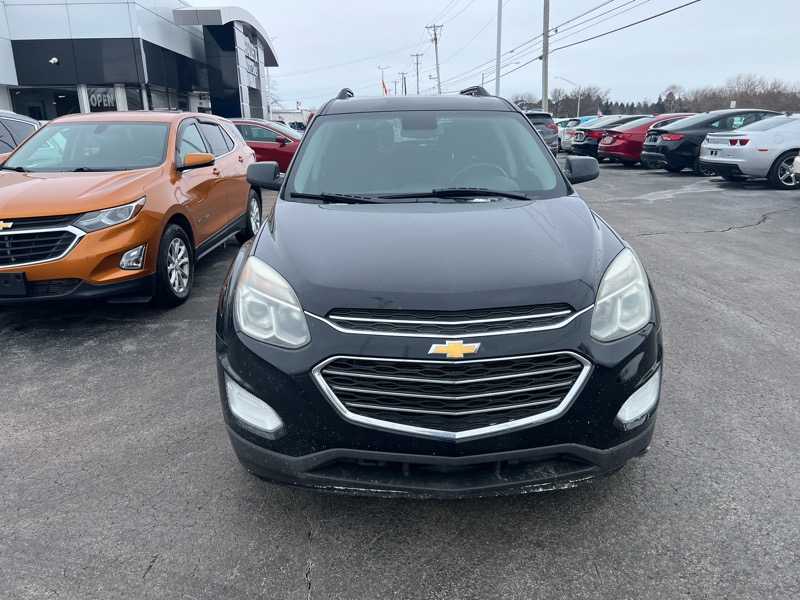 Chevrolet Equinox LT 2WD 2017