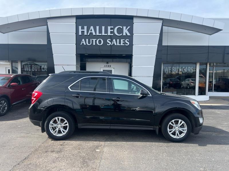 2017 Chevrolet Equinox LT 2WD