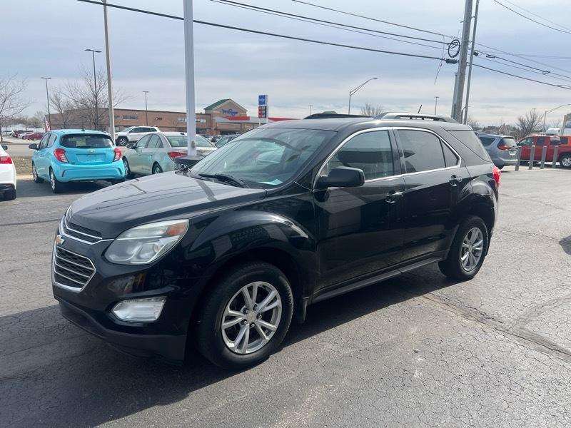 Chevrolet Equinox LT 2WD 2017