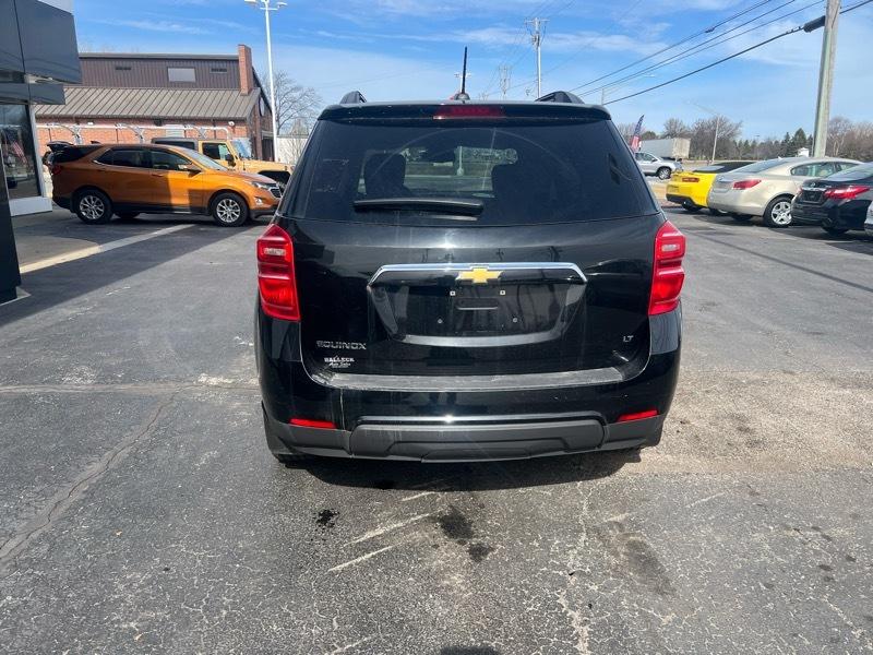 Chevrolet Equinox LT 2WD 2017