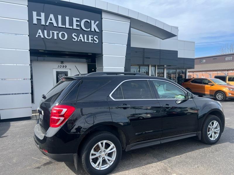 Chevrolet Equinox LT 2WD 2017