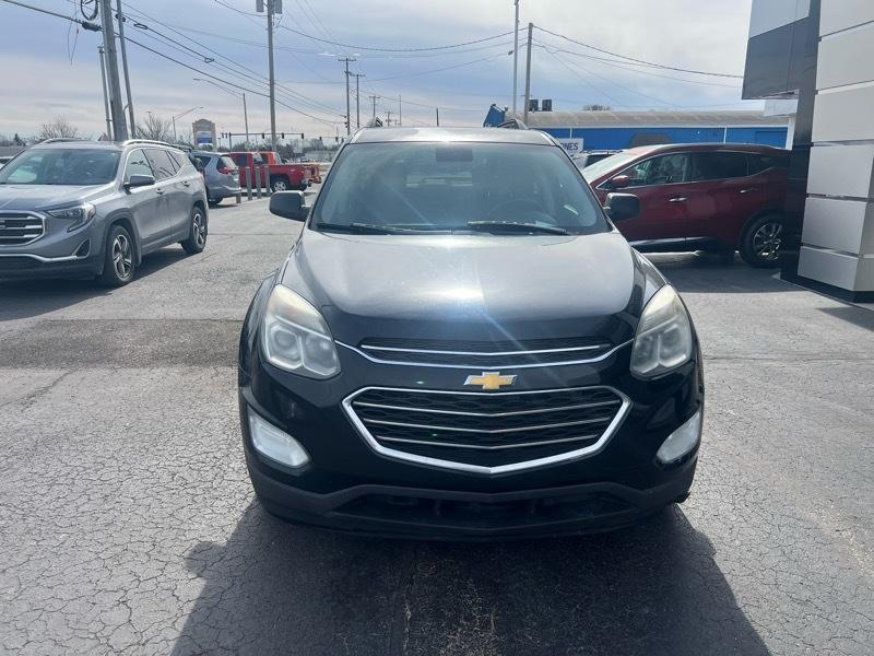 Chevrolet Equinox LT 2WD 2017