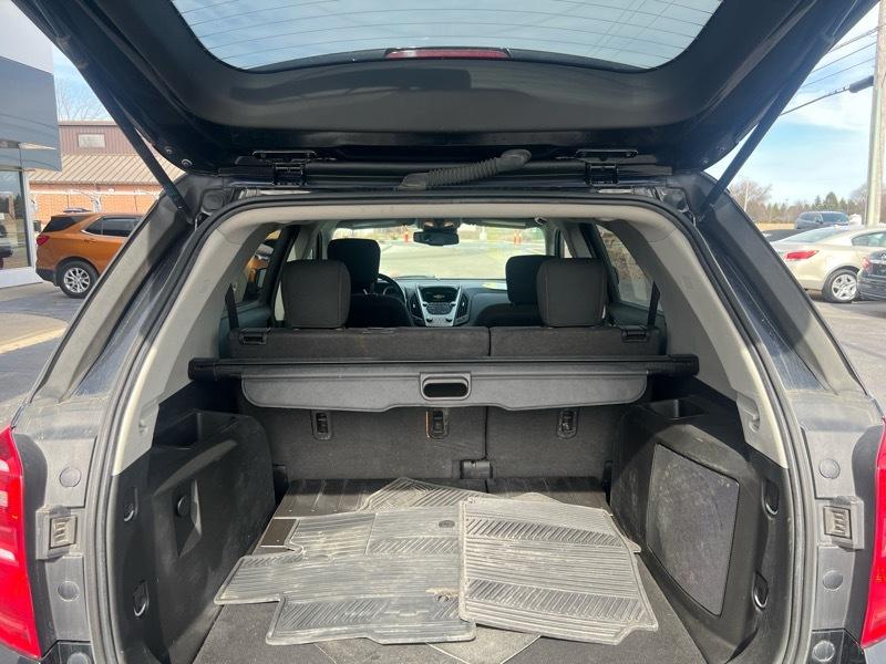 Chevrolet Equinox LT 2WD 2017