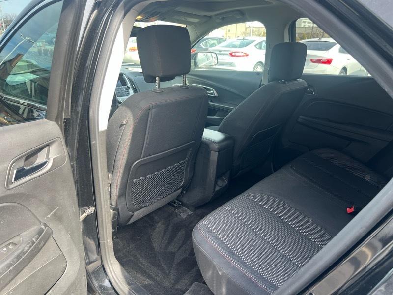 Chevrolet Equinox LT 2WD 2017