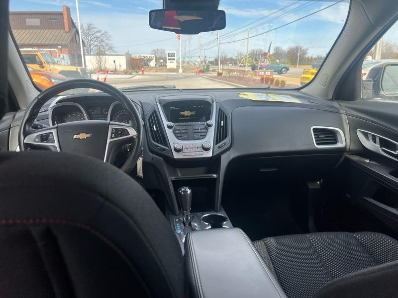 Chevrolet Equinox LT 2WD 2017