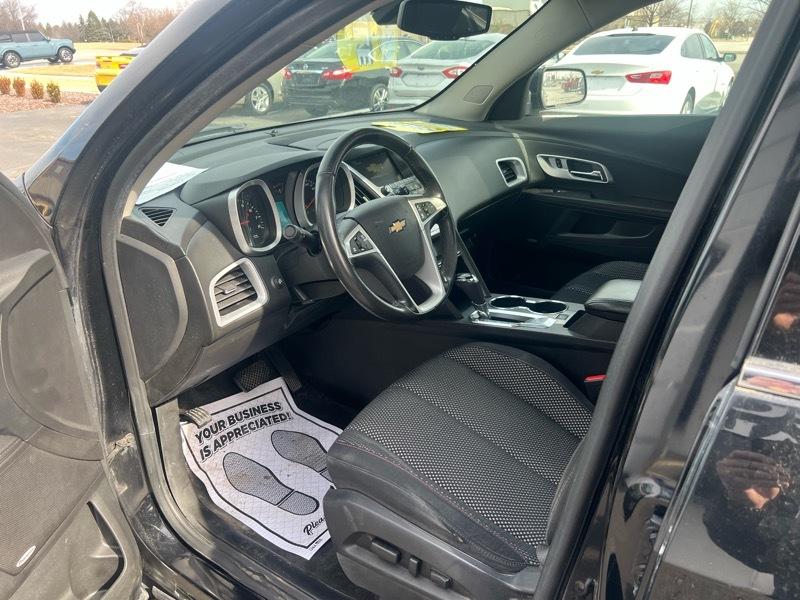 Chevrolet Equinox LT 2WD 2017