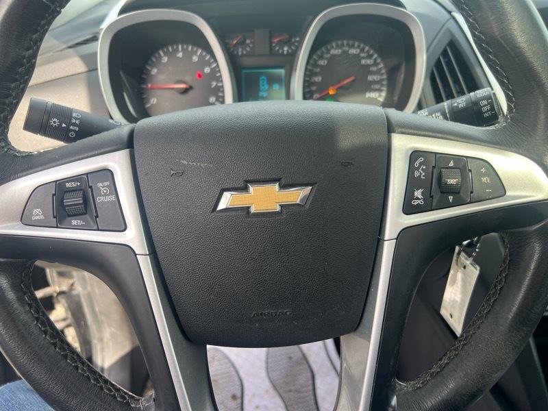 Chevrolet Equinox LT 2WD 2017