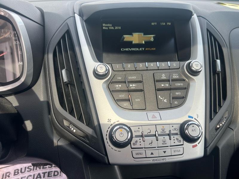 Chevrolet Equinox LT 2WD 2017