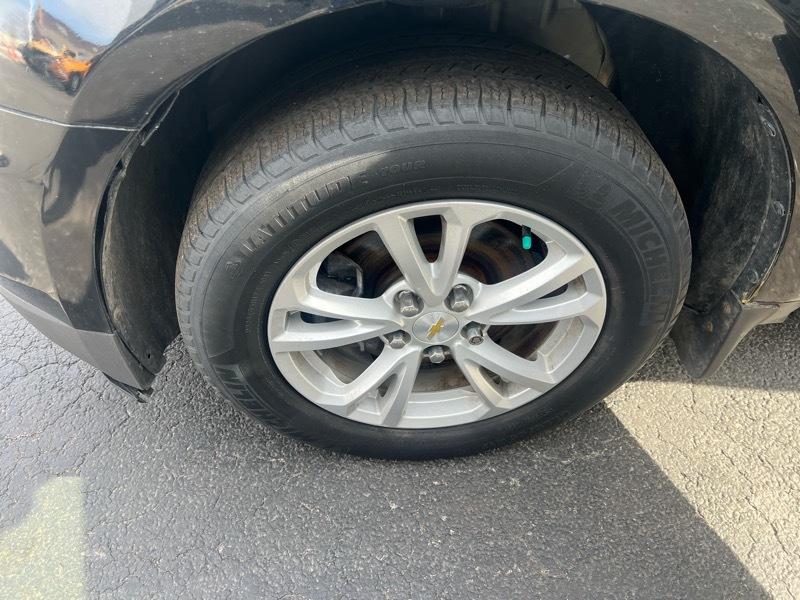 Chevrolet Equinox LT 2WD 2017