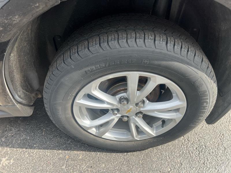 Chevrolet Equinox LT 2WD 2017