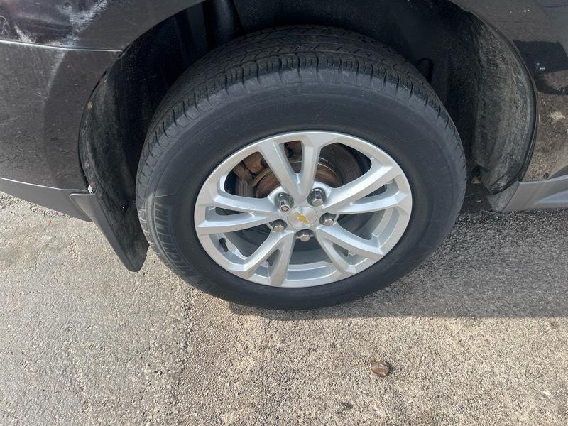 Chevrolet Equinox LT 2WD 2017