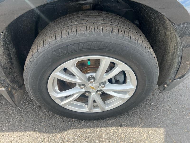 Chevrolet Equinox LT 2WD 2017