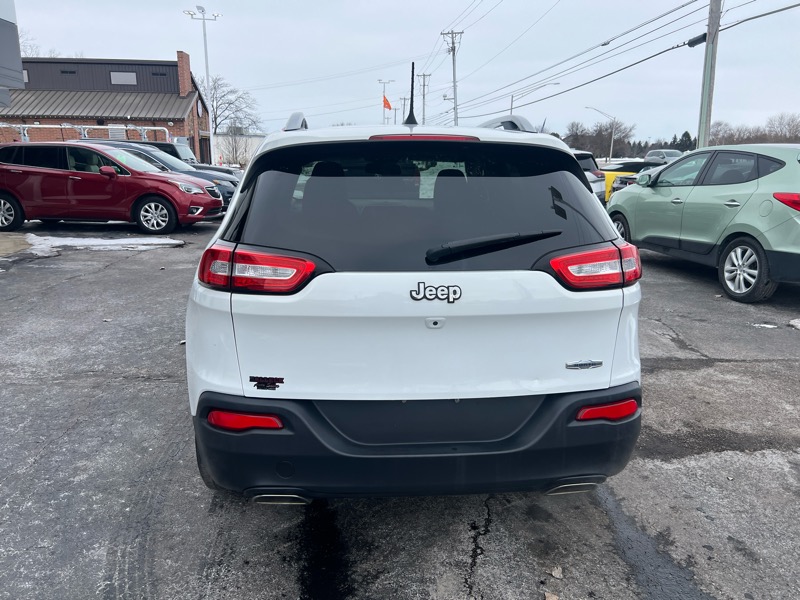 Jeep Cherokee North 4x4 2016