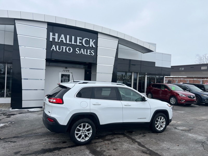 Jeep Cherokee North 4x4 2016
