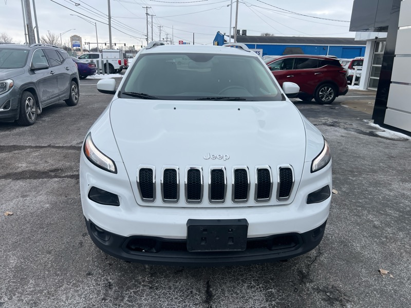 Jeep Cherokee North 4x4 2016