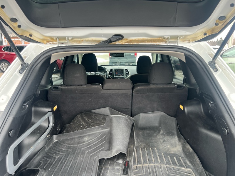 Jeep Cherokee North 4x4 2016