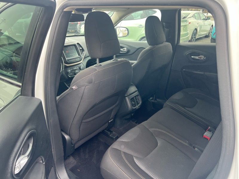 Jeep Cherokee North 4x4 2016