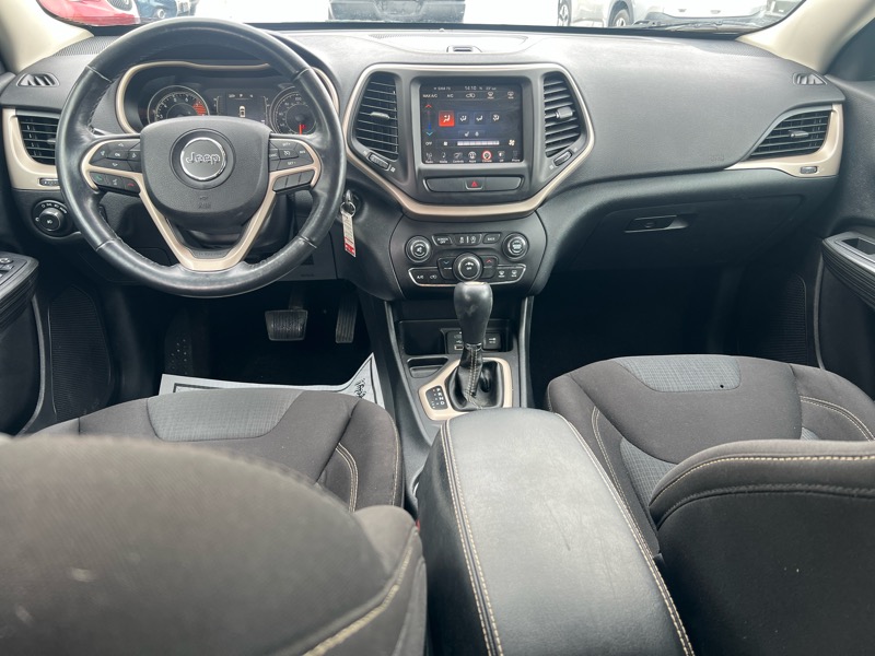 Jeep Cherokee North 4x4 2016