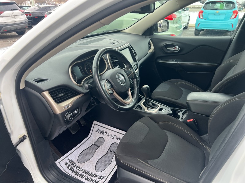 Jeep Cherokee North 4x4 2016