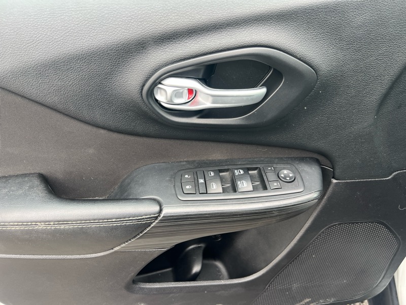 Jeep Cherokee North 4x4 2016