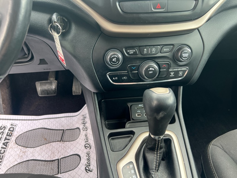 Jeep Cherokee North 4x4 2016