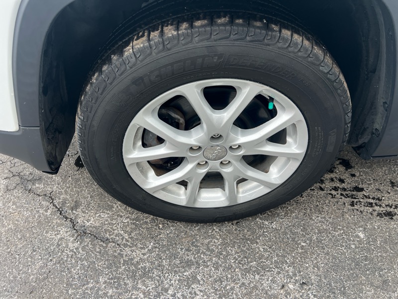 Jeep Cherokee North 4x4 2016