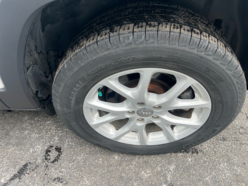 Jeep Cherokee North 4x4 2016